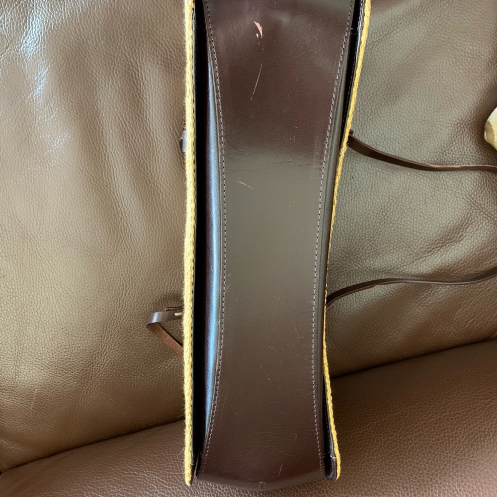 👏host pick 👏 Rare Escada “Exotics” handbag - Picture 12 of 12